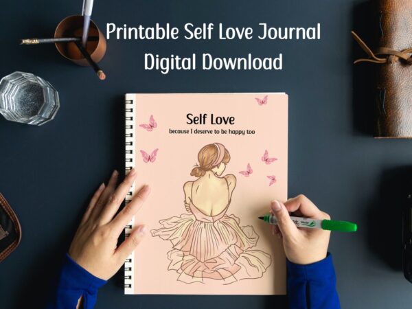 Self Love Journal